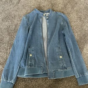 Woman’s Denim Jacket